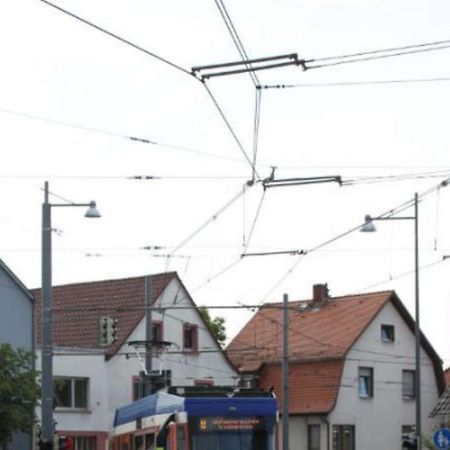 Milad 2Xzimmerwohnung Darmstadt Exteriör bild