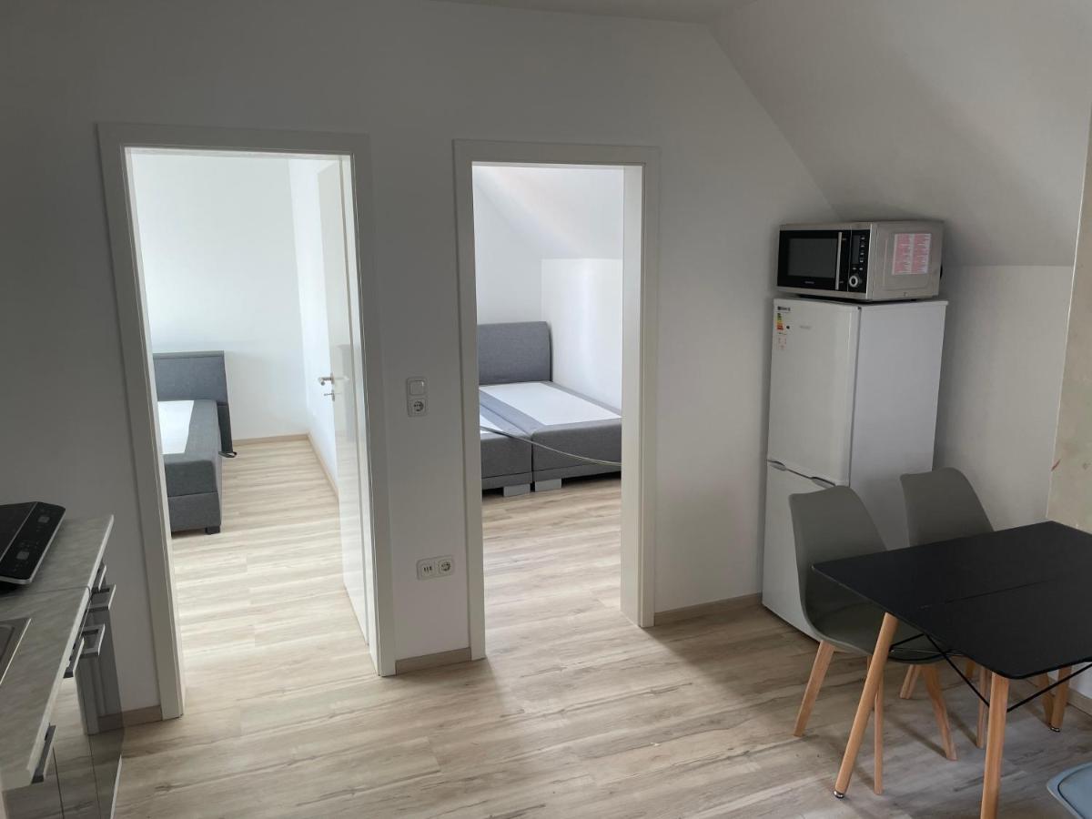 Milad 2Xzimmerwohnung Darmstadt Exteriör bild