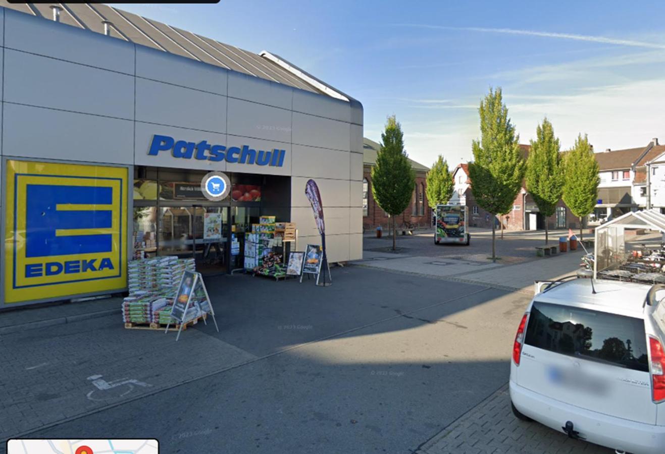 Milad 2Xzimmerwohnung Darmstadt Exteriör bild