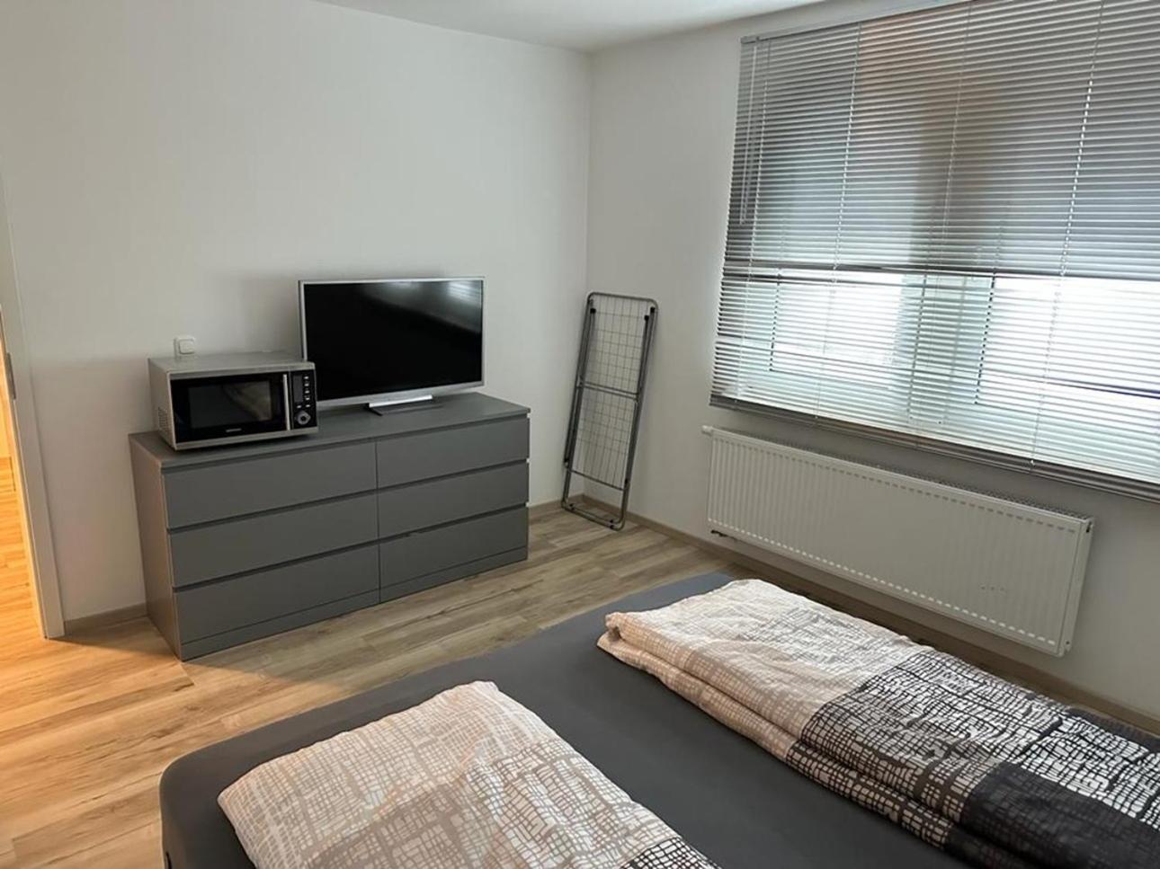 Milad 2Xzimmerwohnung Darmstadt Exteriör bild
