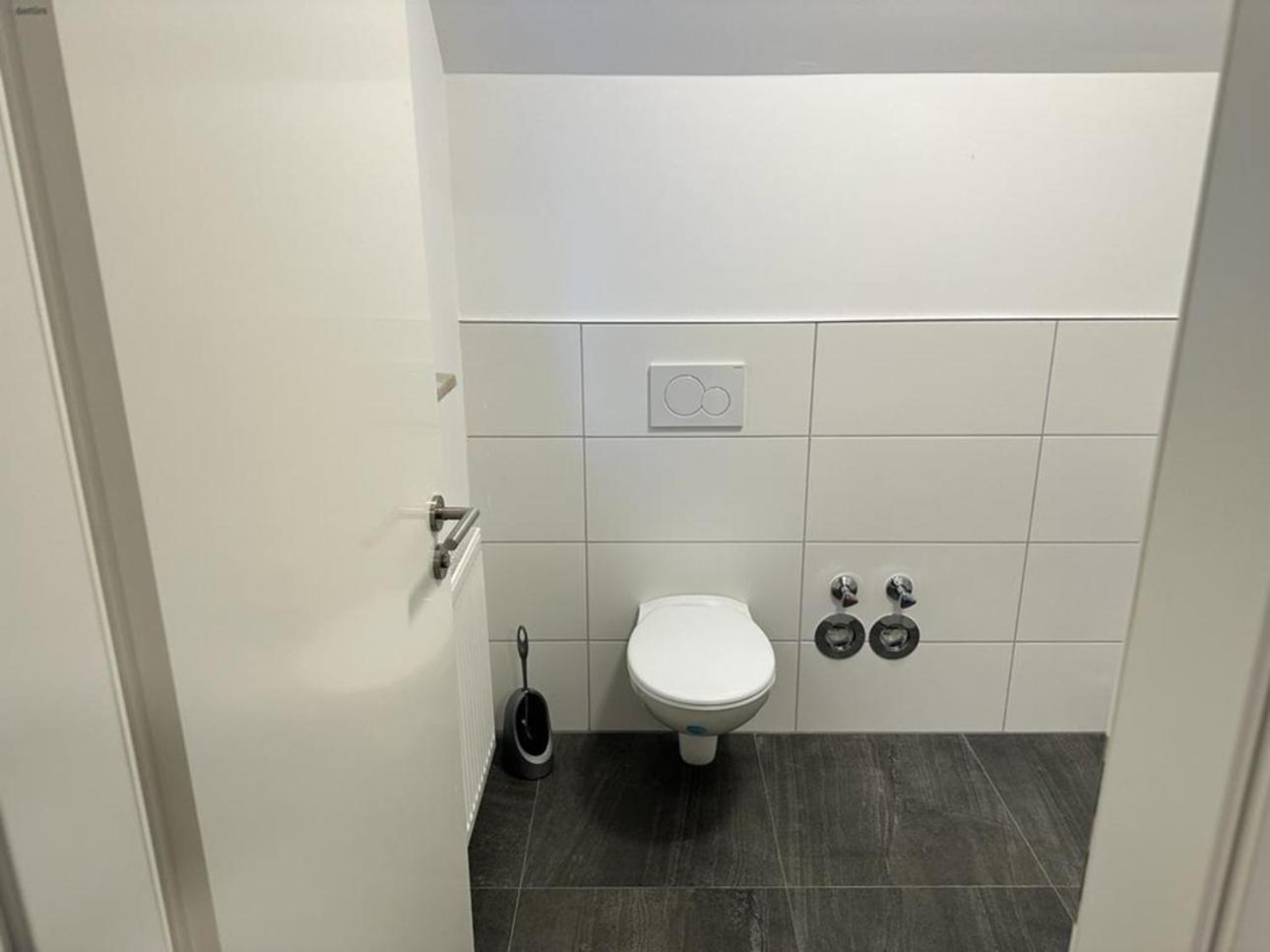 Milad 2Xzimmerwohnung Darmstadt Exteriör bild