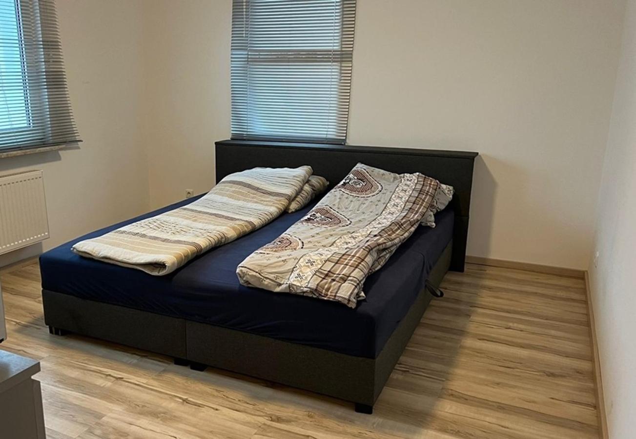 Milad 2Xzimmerwohnung Darmstadt Exteriör bild