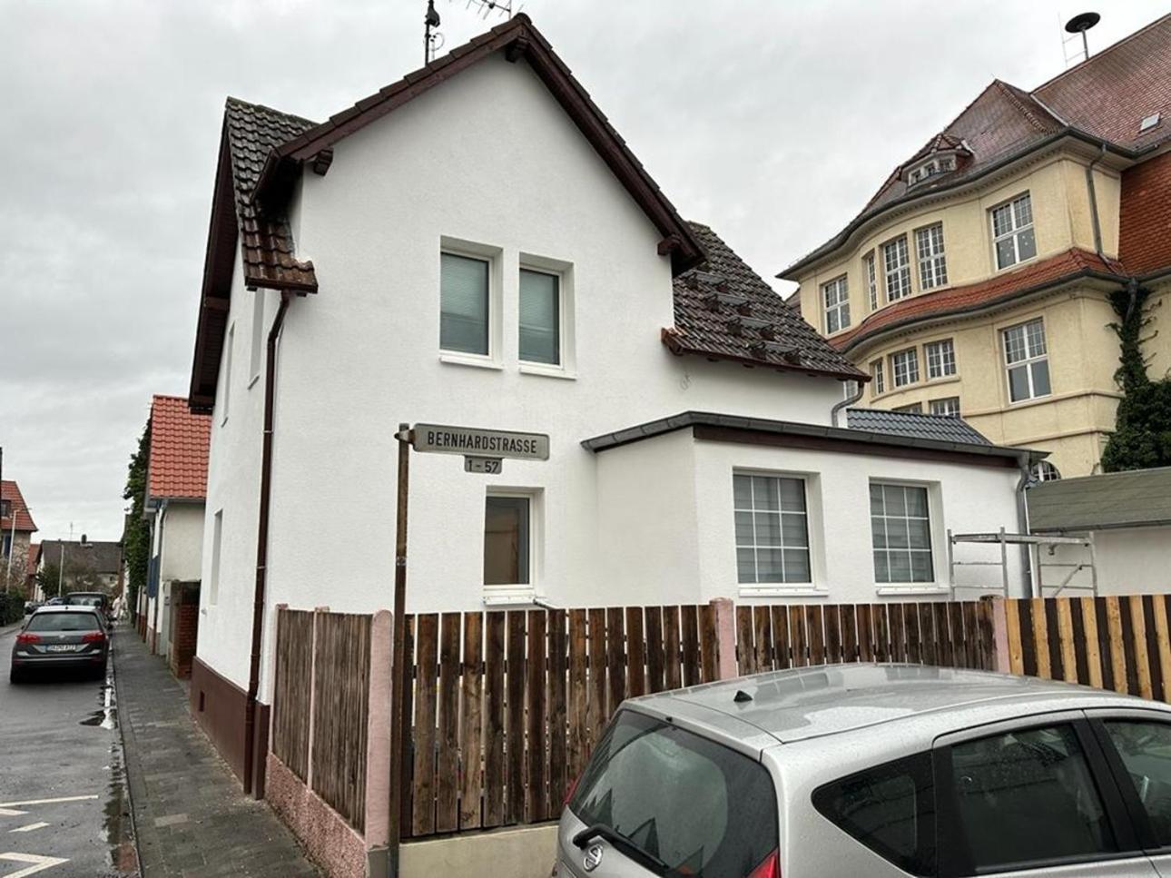Milad 2Xzimmerwohnung Darmstadt Exteriör bild