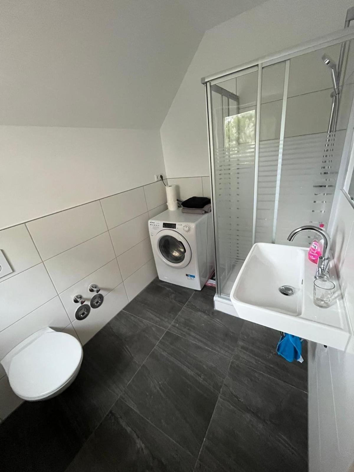 Milad 2Xzimmerwohnung Darmstadt Exteriör bild
